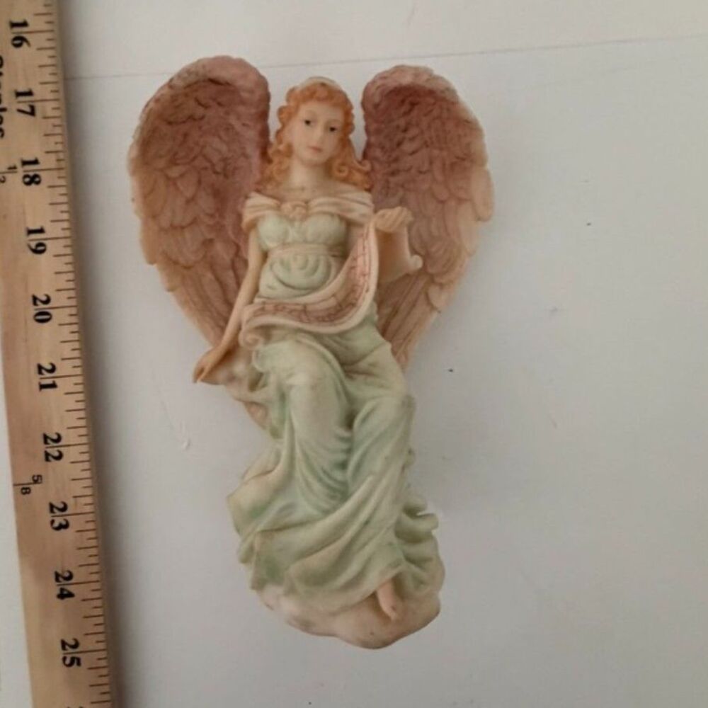 vtg 1994 seraphim classics laurice  Wisdom's child angel